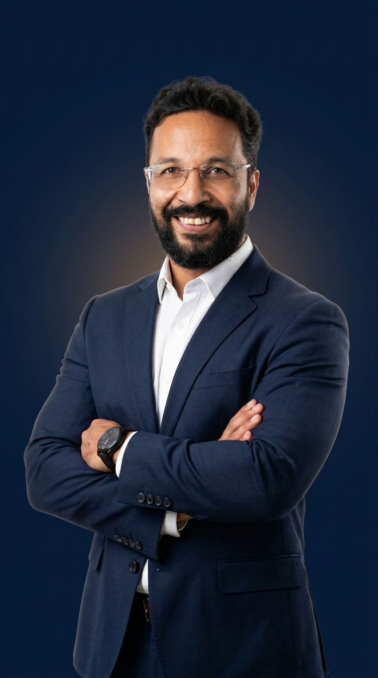 Coach Sanjeev — Lifestyle Transformation Coach